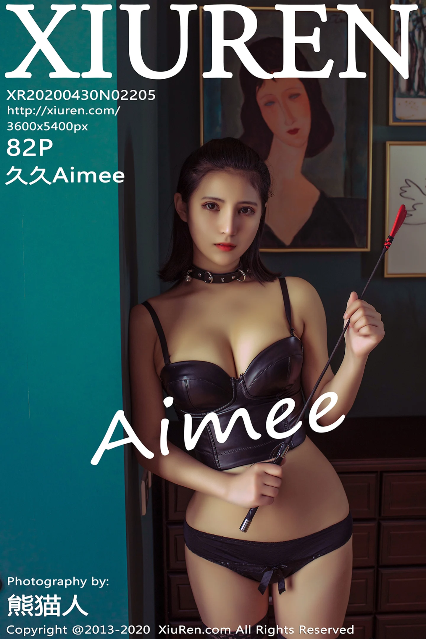 [XiuRen秀人网]No.2205_美模久久Aimee私房半脱性感内衣露傲人豪乳遮点极致诱惑写真82P-秀人网 - XiuRen.Space